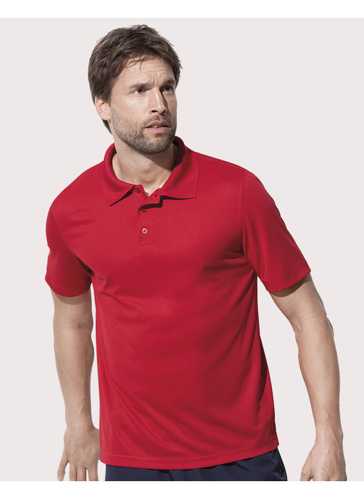 Stars by Stedman | 592.05 | ST8450 | Active 140 Polo Men