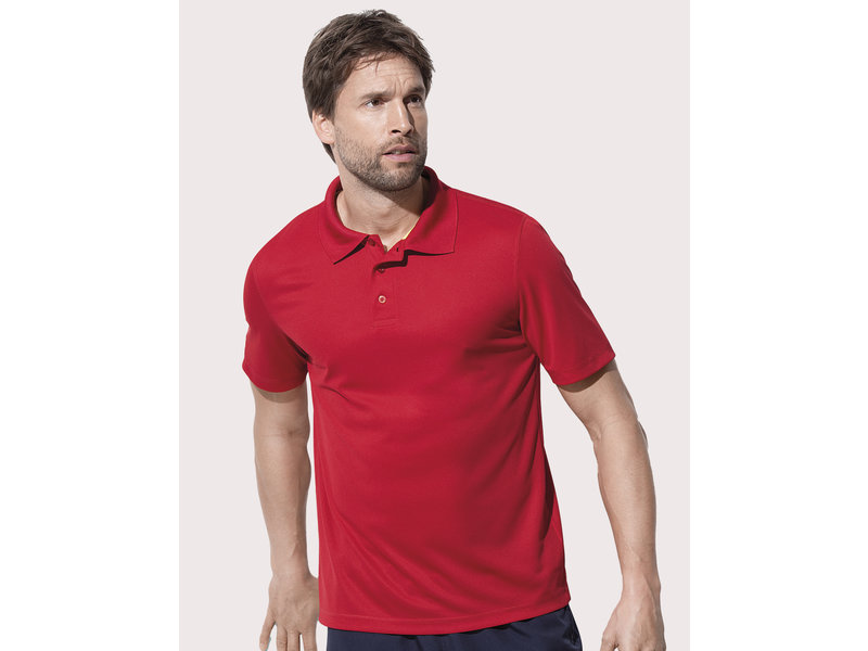 Stars by Stedman Active 140 Polo Men