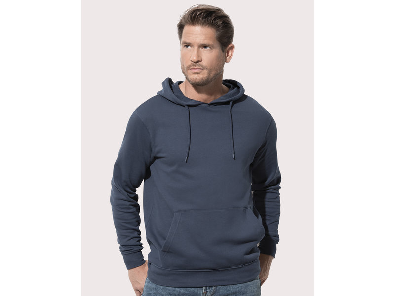 Stars by Stedman Hooded Sweatshirt Men