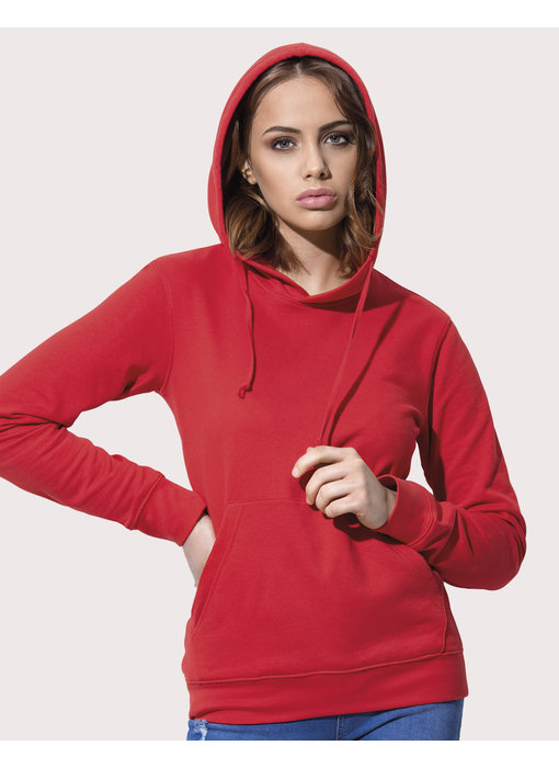 Stars by Stedman | 205.05 | ST4110 | Hooded Sweatshirt Women