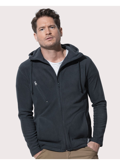 Stars by Stedman | 821.05 | ST5080 | Hooded Fleece Jacket