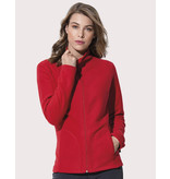 Stars by Stedman Active Fleece Jacket Women