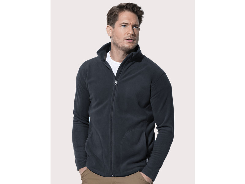 Stars by Stedman Active Fleece Jacket Men