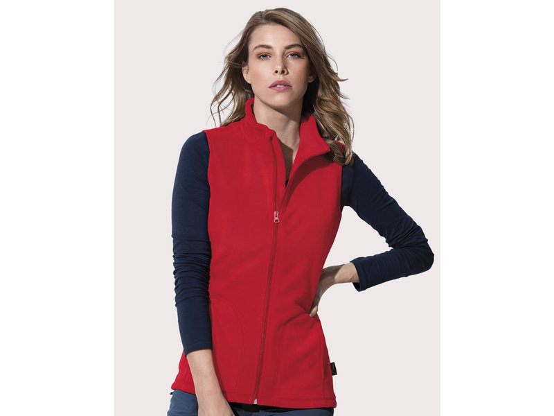 Stars by Stedman Active Fleece Bodywarmer Women