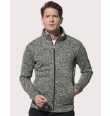 Stars by Stedman Active Knit Fleece Jacket Men