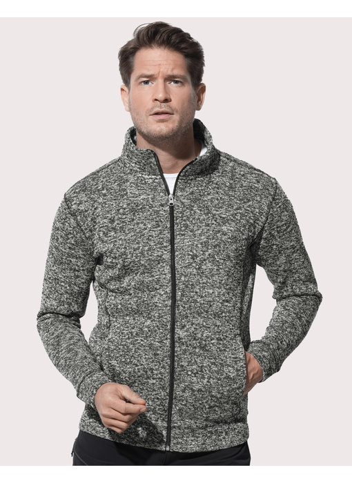 Stars by Stedman | 832.05 | ST5850 | Knit Fleece Jacket