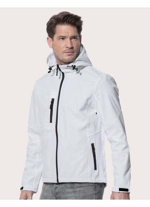 Stars by Stedman | 404.05 | ST5240 | Softest Shell Hooded Jacket