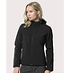 Stars by Stedman Women's Active Softest Shell Hooded Jacket