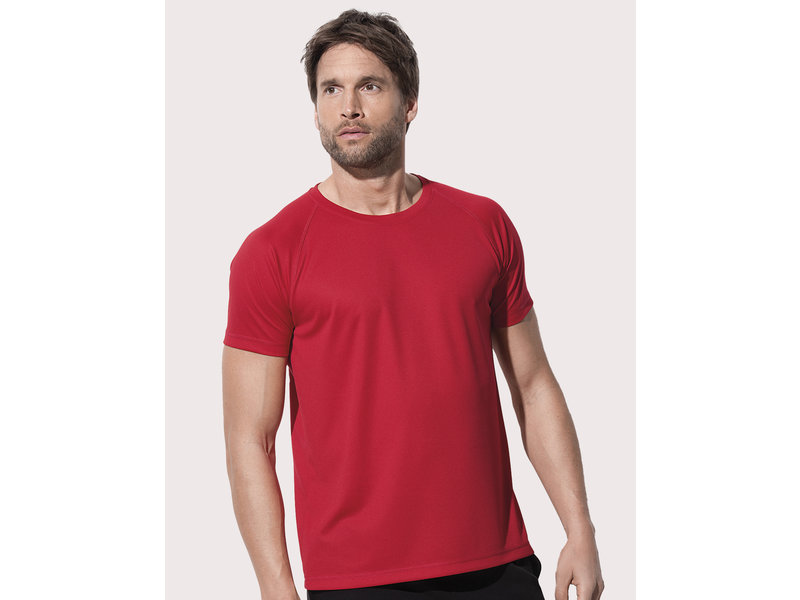 Stars by Stedman Active 140 Raglan Men