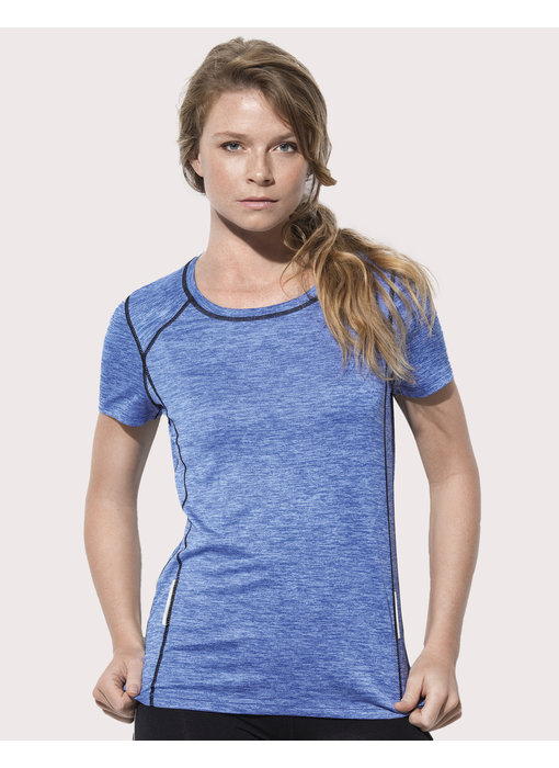 Stars by Stedman | 177.05 | ST8940 | Recycled Sports-T Reflect Women