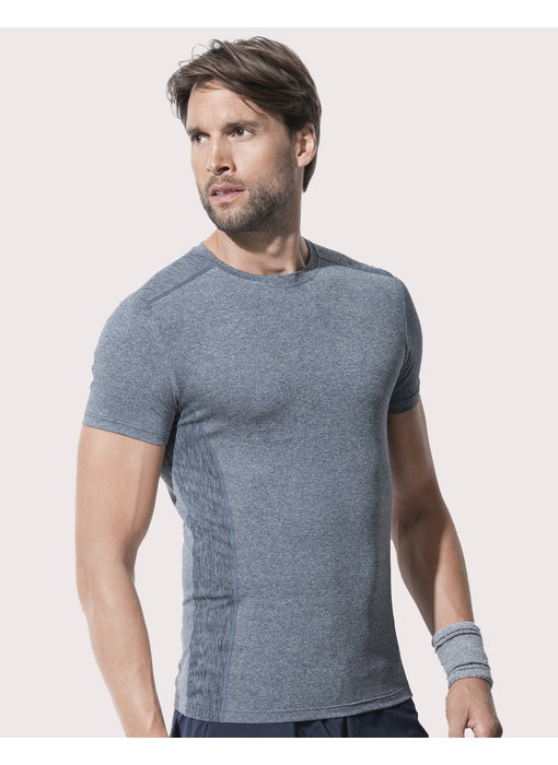 Stars by Stedman | 178.05 | ST8850 | Recycled Sports-T Race Men