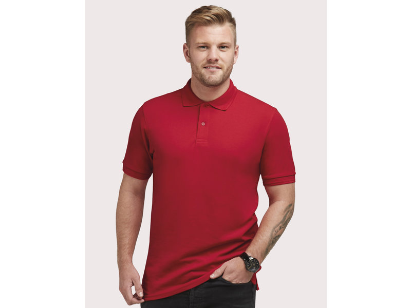 SG Mens Poly Cotton Polo