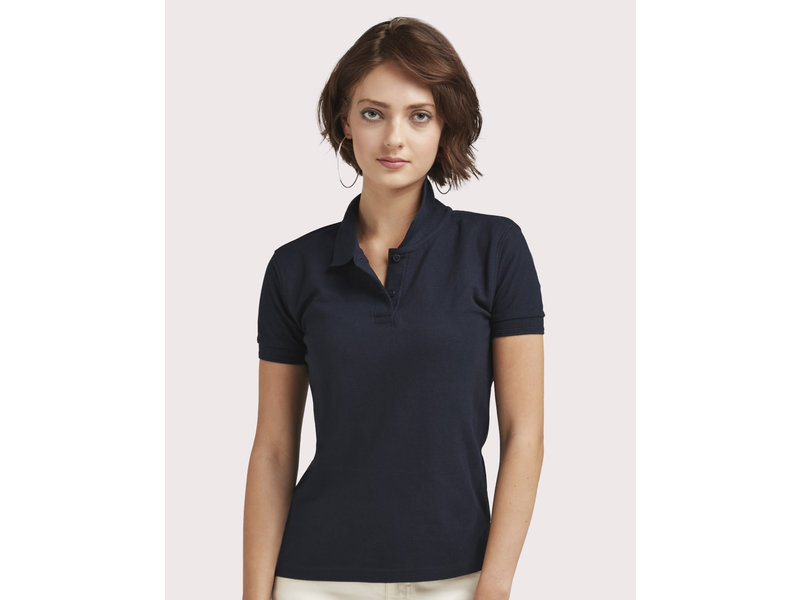 SG Ladies Poly Cotton Polo