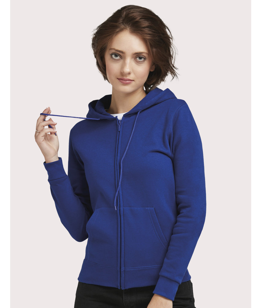 SG | 251.52 | SG29F | Ladies' Zip Hood