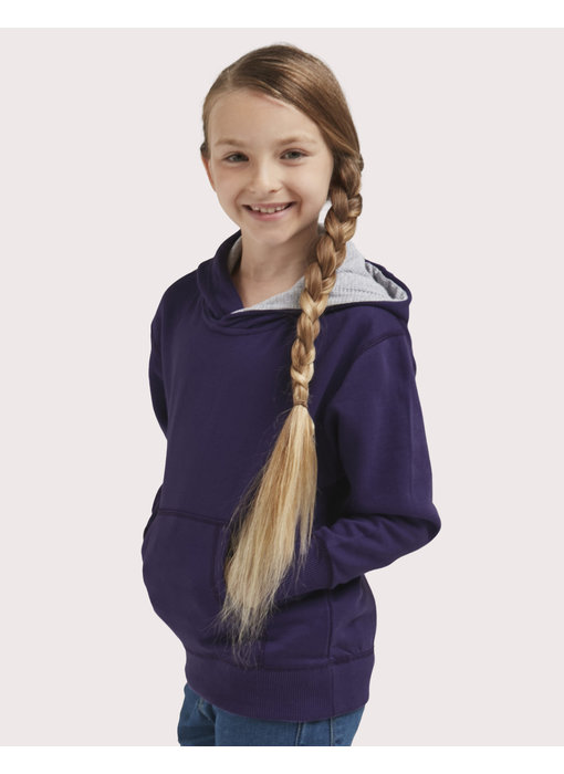 SG | 280.52 | SG24K | Kids' Contrast Hoodie
