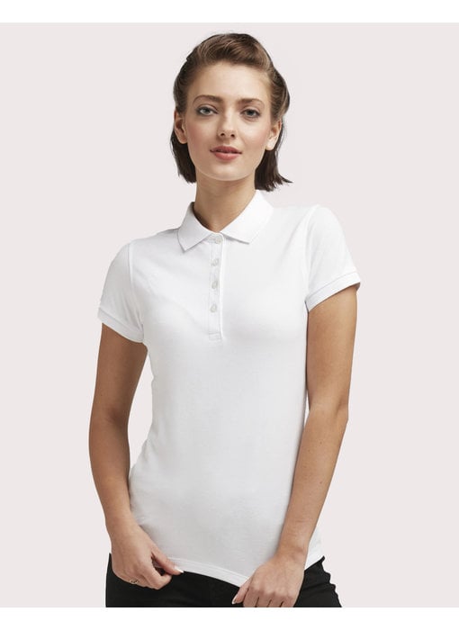 SG | 510.52 | SGPoloF Stretch | Ladies‘ Signature Stretch Tagless Polo