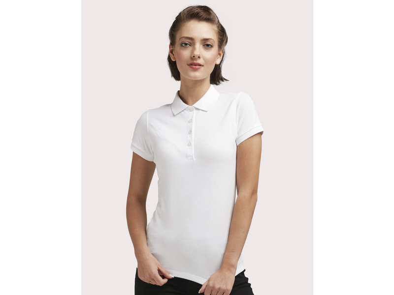 SG Ladies' Signature Stretch Tagless Polo