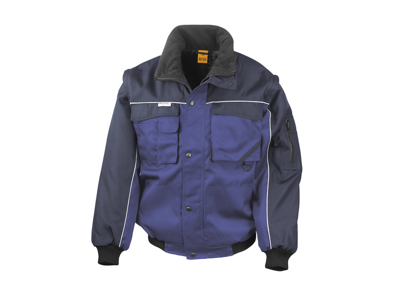 Result Work-Guard Workguard Pilot Jacket