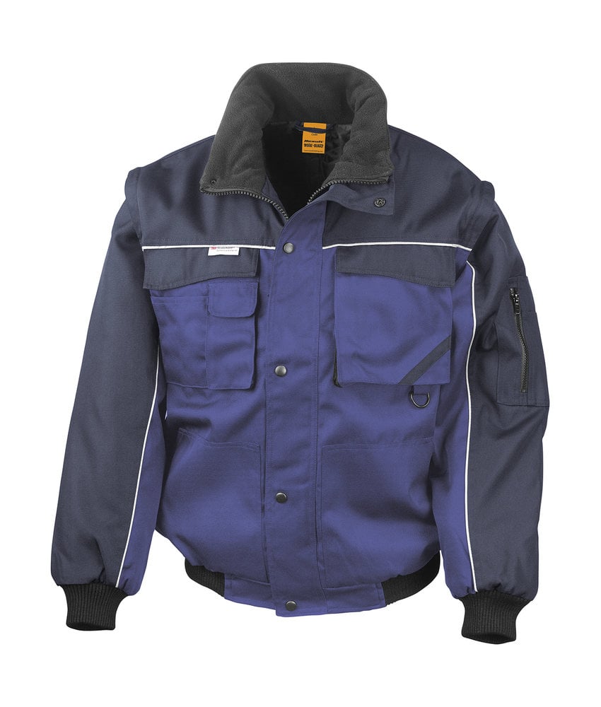 Result Work-Guard | R071 | 437.33 | R071X | Heavy Duty Jacket