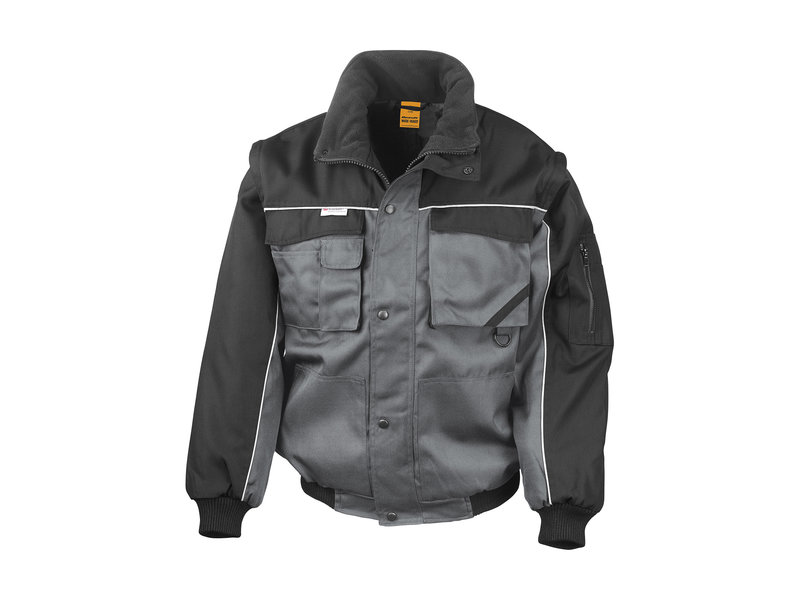 Result Work-Guard Workguard Pilot Jacket