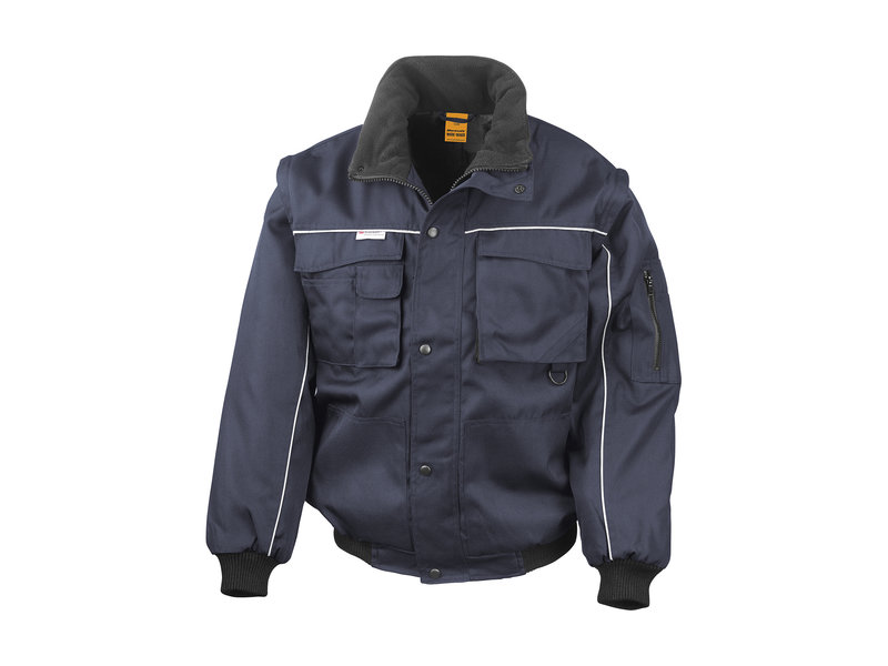 Result Work-Guard Workguard Pilot Jacket