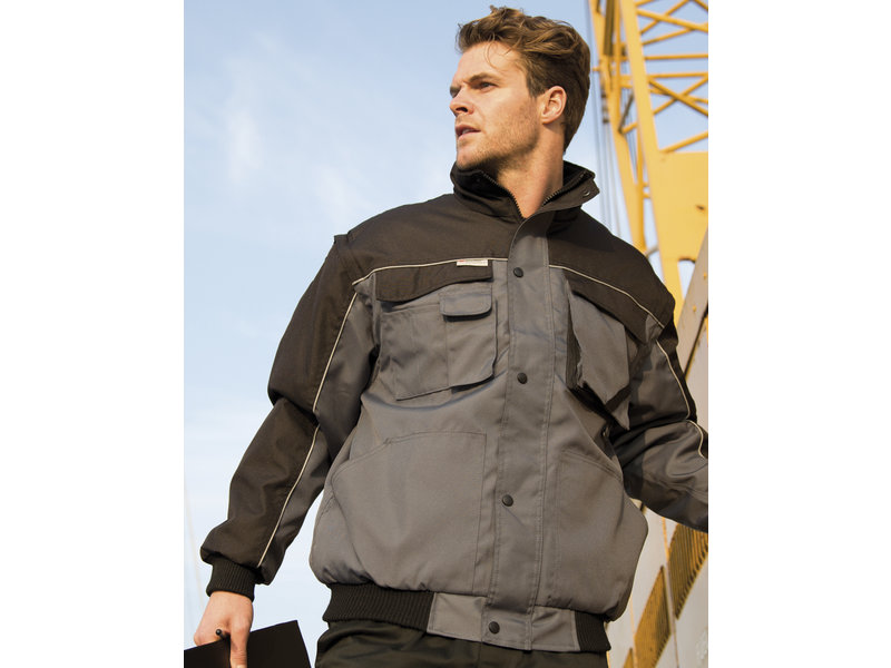 Result Work-Guard Workguard Pilot Jacket