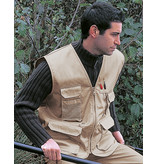 Result Work-Guard Safari Waistcoast Bodywarmer