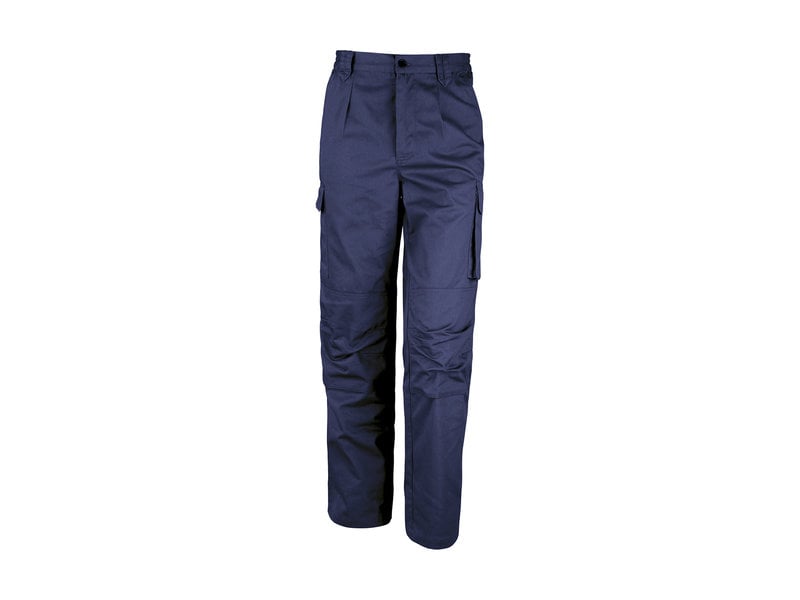 Result Work-Guard Work-Guard Action Trousers Reg