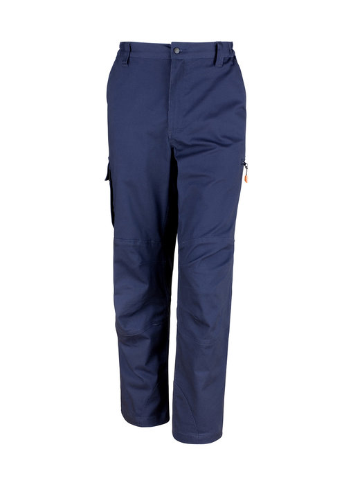 Result Work-Guard | R303 (L) | 904.33 | R303X (L) | Work-Guard Stretch Trousers Long