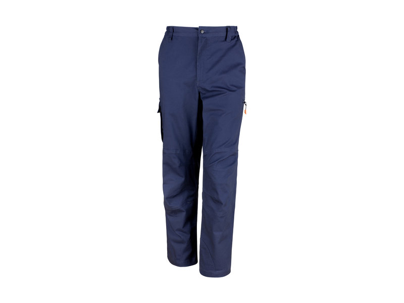 Result Work-Guard Work Guard Stretch Trousers Reg