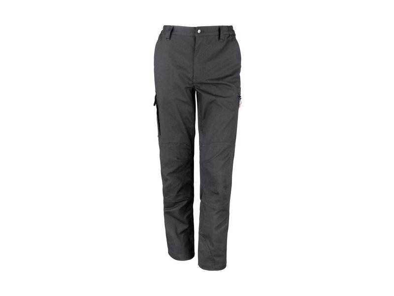 Result Work-Guard Work Guard Stretch Trousers Reg