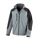 Result Work-Guard Ice Fell Hooded Softshell Jack