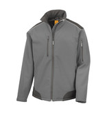 Result Work-Guard Ripstop Soft Shell Work Jacket