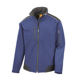 Result Work-Guard Ripstop Soft Shell Work Jacket