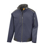 Result Work-Guard Ripstop Soft Shell Work Jacket