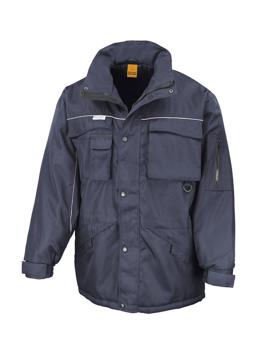 Result Work-Guard | R072 | 472.33 | R072X | Heavy Duty Combo Jacket