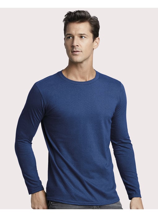 Gildan | GI64400 | 107.09 | 64400 | Gildan Mens Softstyle® Long Sleeve Tee