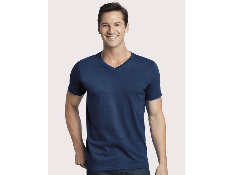 Gildan Gildan Mens Softstyle® V-Neck T-Shirt