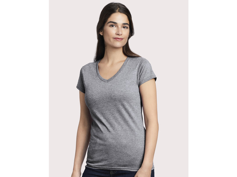 Gildan Gildan Ladies Softstyle® V-Neck T-Shirt