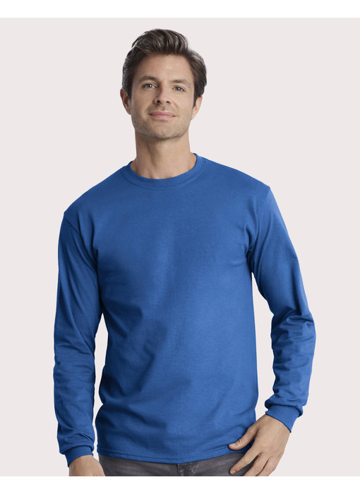 Gildan | GI2400 | 171.09 | 2400 | Ultra Cotton Adult T-Shirt LS