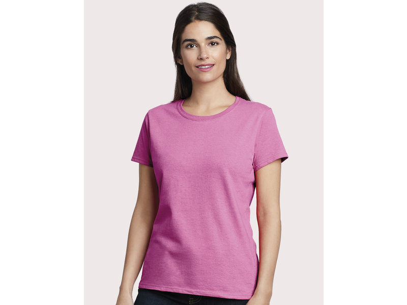 Gildan Ladies' Heavy Cotton T-Shirt