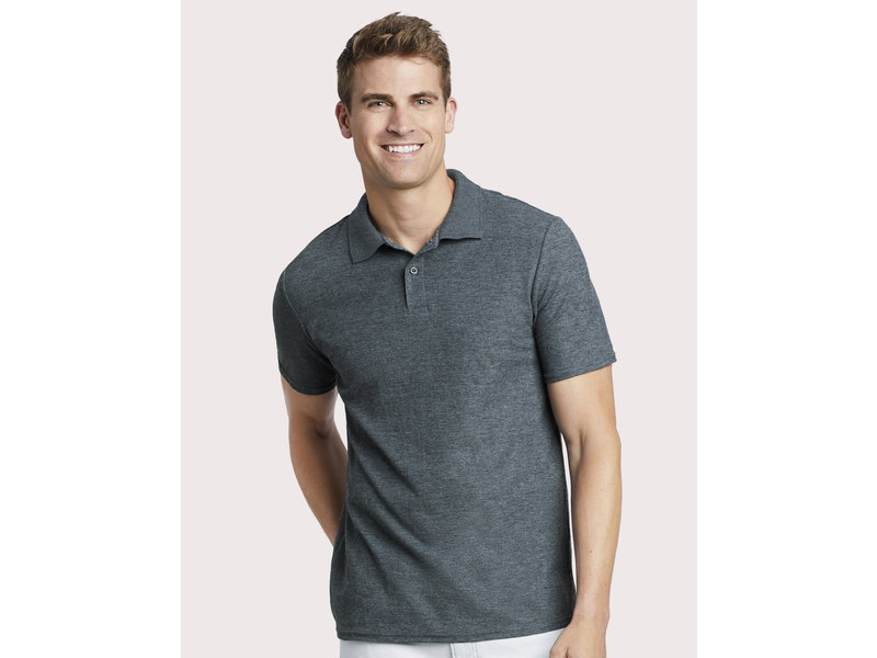 Gildan Softstyle® Adult Double Pique Polo