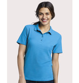 Gildan Softstyle® Ladies Double Pique Polo