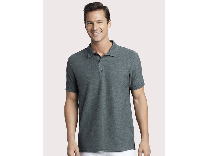 Gildan Premium Cotton Double Piqué Polo