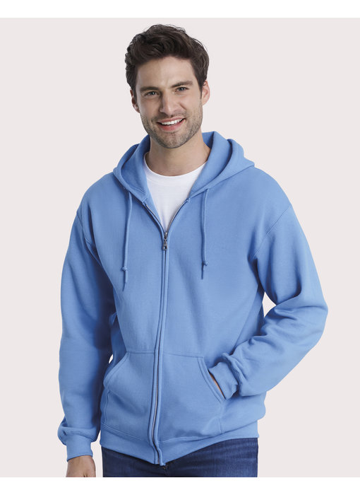 Gildan | GI18600 | 293.09 | 18600 | Heavy Blend Adult Full Zip Hooded Sweat