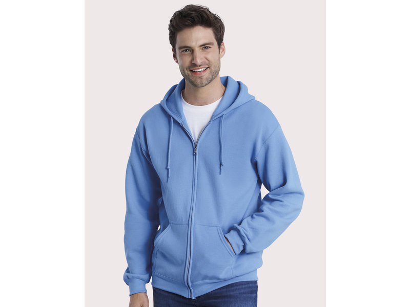 Gildan Heavy Blend Adult Full Zip Hooded Sweat