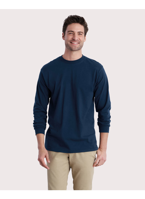 Gildan Hammer | GIH400 | 101.09 | H400 | Hammer™ Adult Long Sleeve T-Shirt