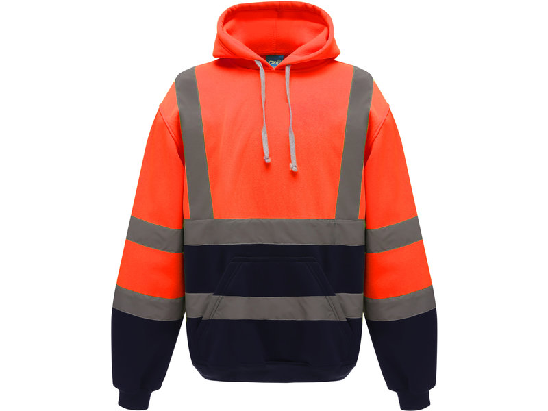 Yoko Hi-Vis Hoodie