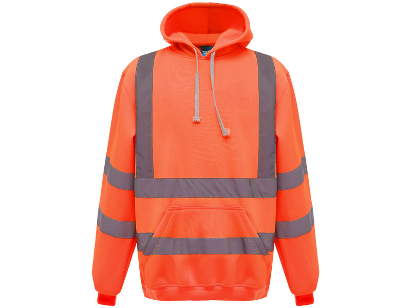 Yoko Hi-Vis Hoodie