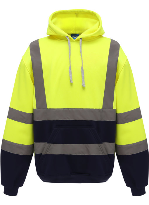 Yoko | YHVK05 | 255.77 | HVK05 | Fluo Hoodie